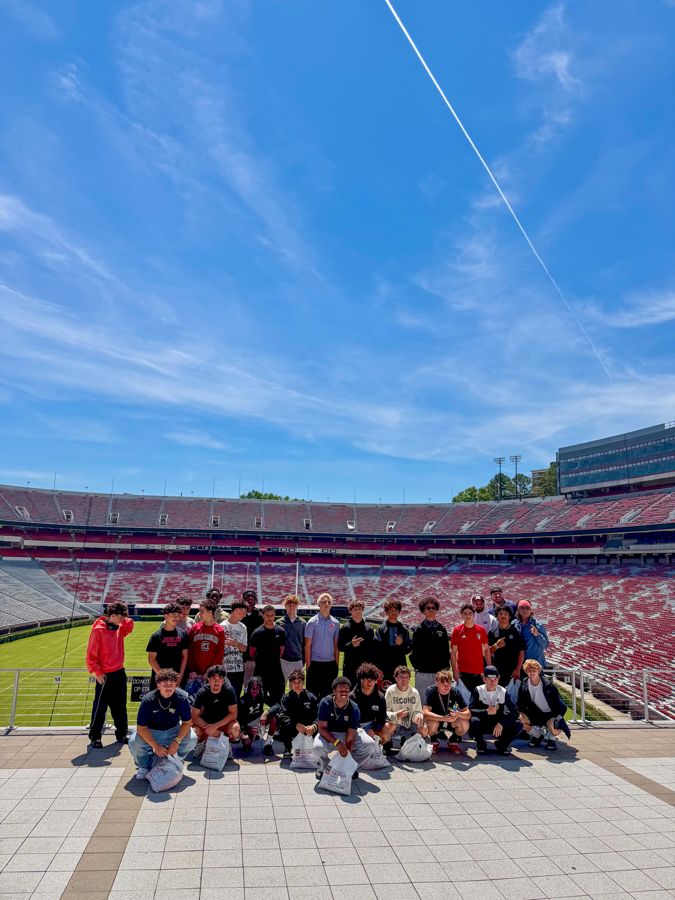 Sanford Stadium at Georgia, 2026 College Bus + Camps TOUR